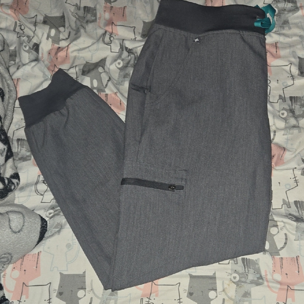 Figs Grey Joggers
